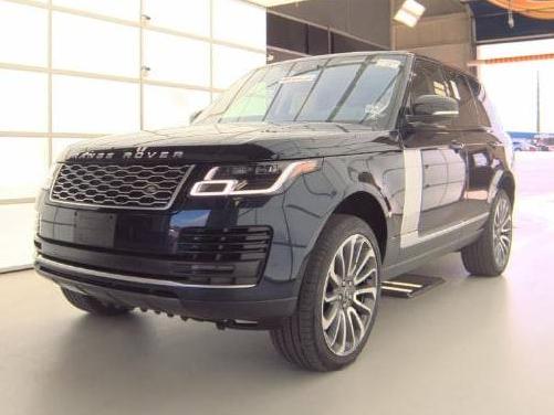 LAND ROVER RANGE ROVER 2022 SALGS2RU7NA461832 image LAND ROVER RANGE ROVER 2022 SALGS2RU7NA461832 image